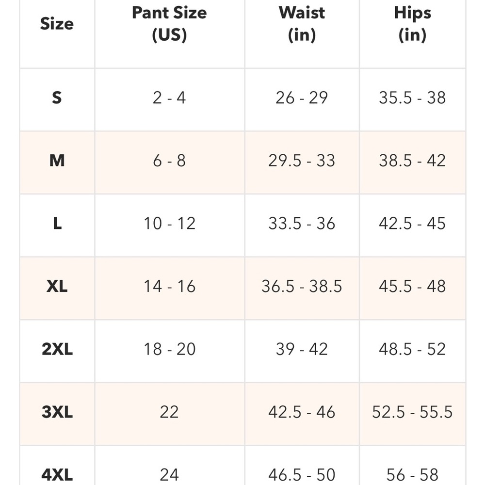 Shapermint Essentials High‑Waisted Shaping Leggings NWT | Various Sizes - Picture 7 of 7